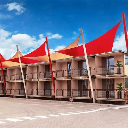 Hotel Vento Copiapo Bagian luar foto
