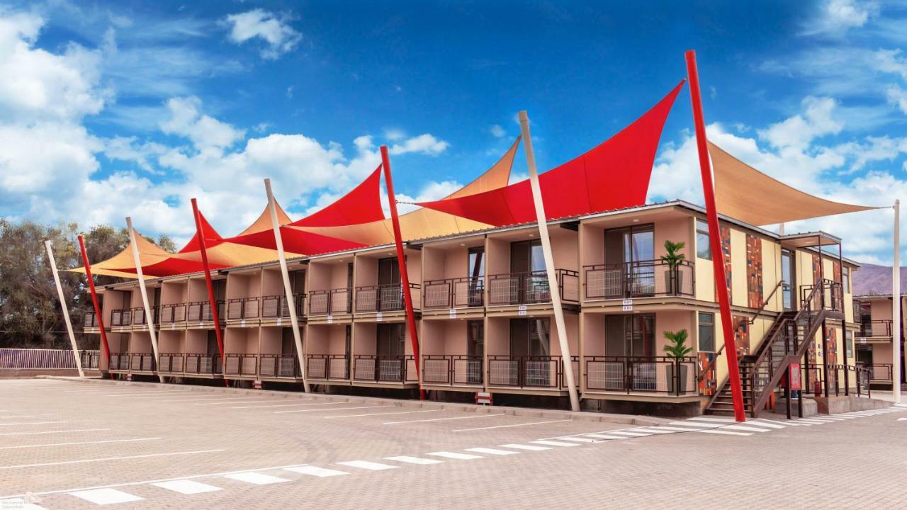 Hotel Vento Copiapo Bagian luar foto