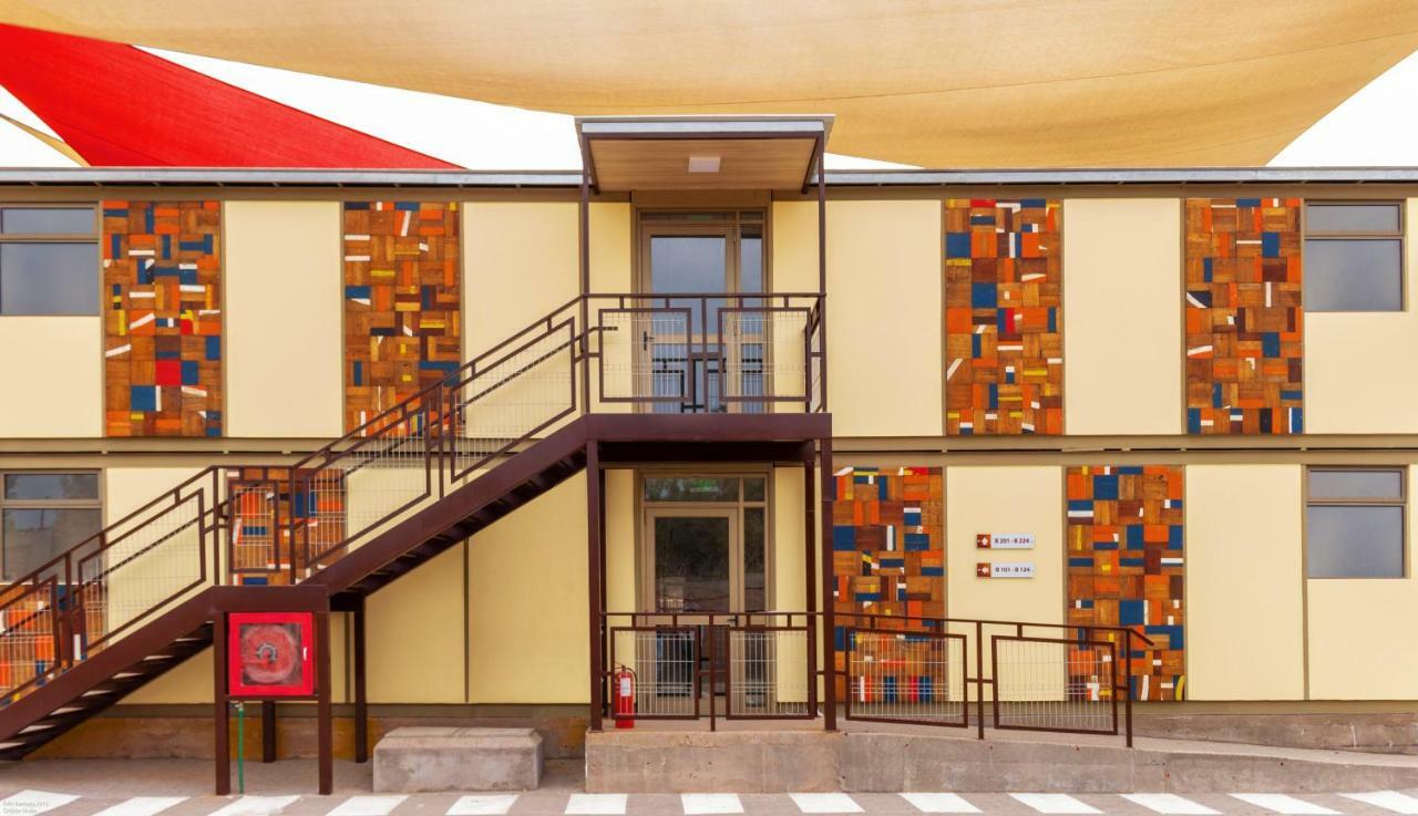 Hotel Vento Copiapo Bagian luar foto
