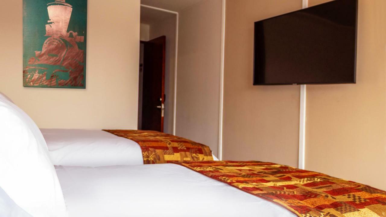 Hotel Vento Copiapo Bagian luar foto