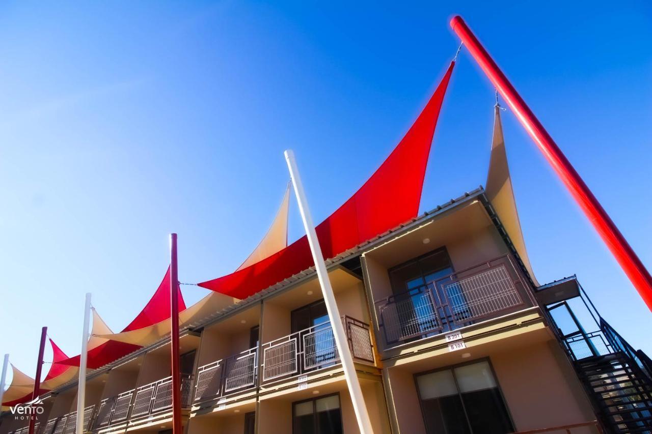 Hotel Vento Copiapo Bagian luar foto