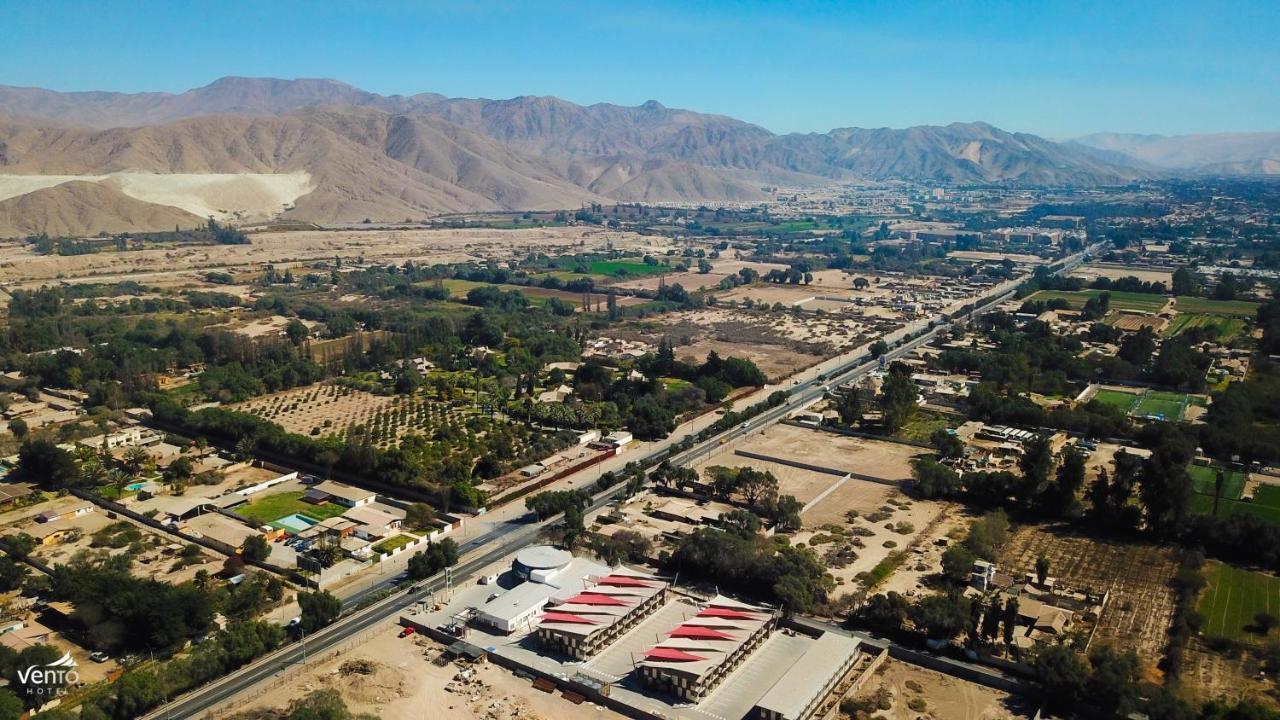 Hotel Vento Copiapo Bagian luar foto
