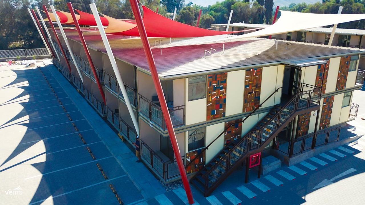 Hotel Vento Copiapo Bagian luar foto
