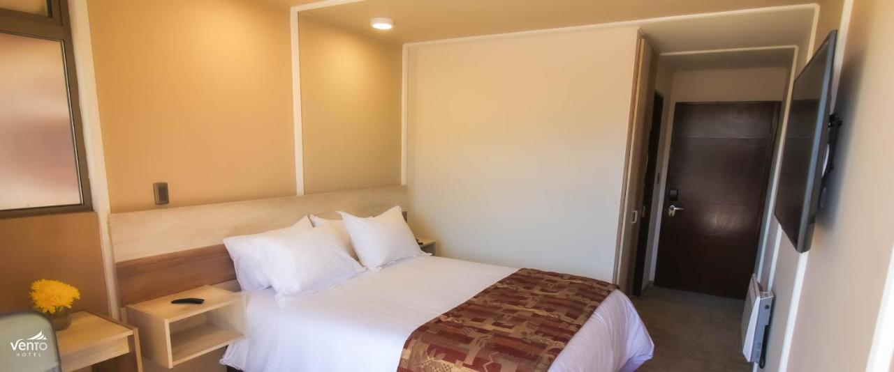 Hotel Vento Copiapo Bagian luar foto